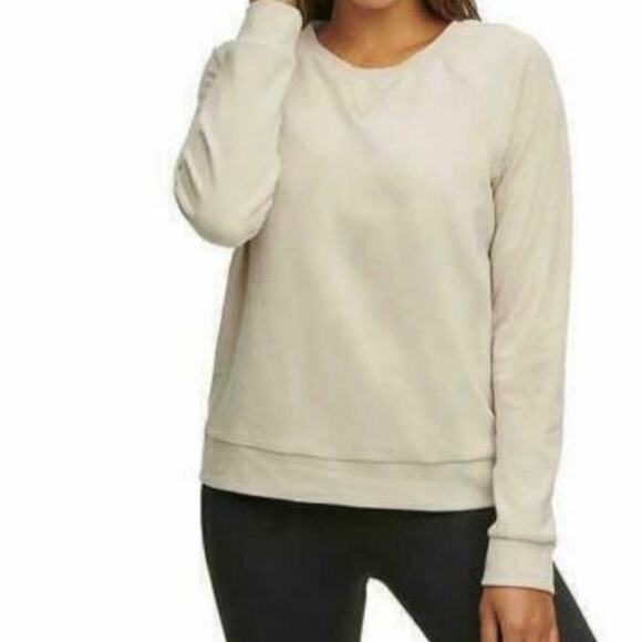 Marc New York Women's cozy ribbed crew neck Color stone size XXL New - Picture 1 of 3